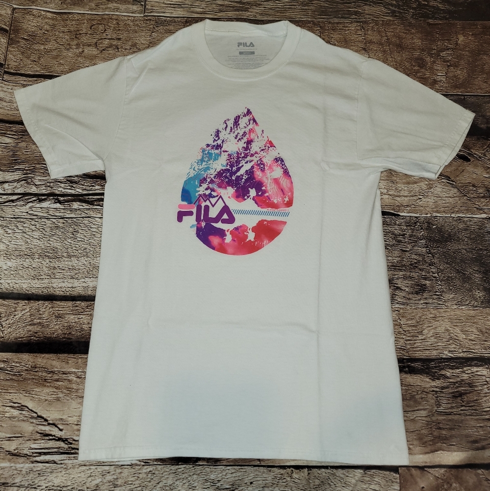 FILA Rain Drop Tshirt